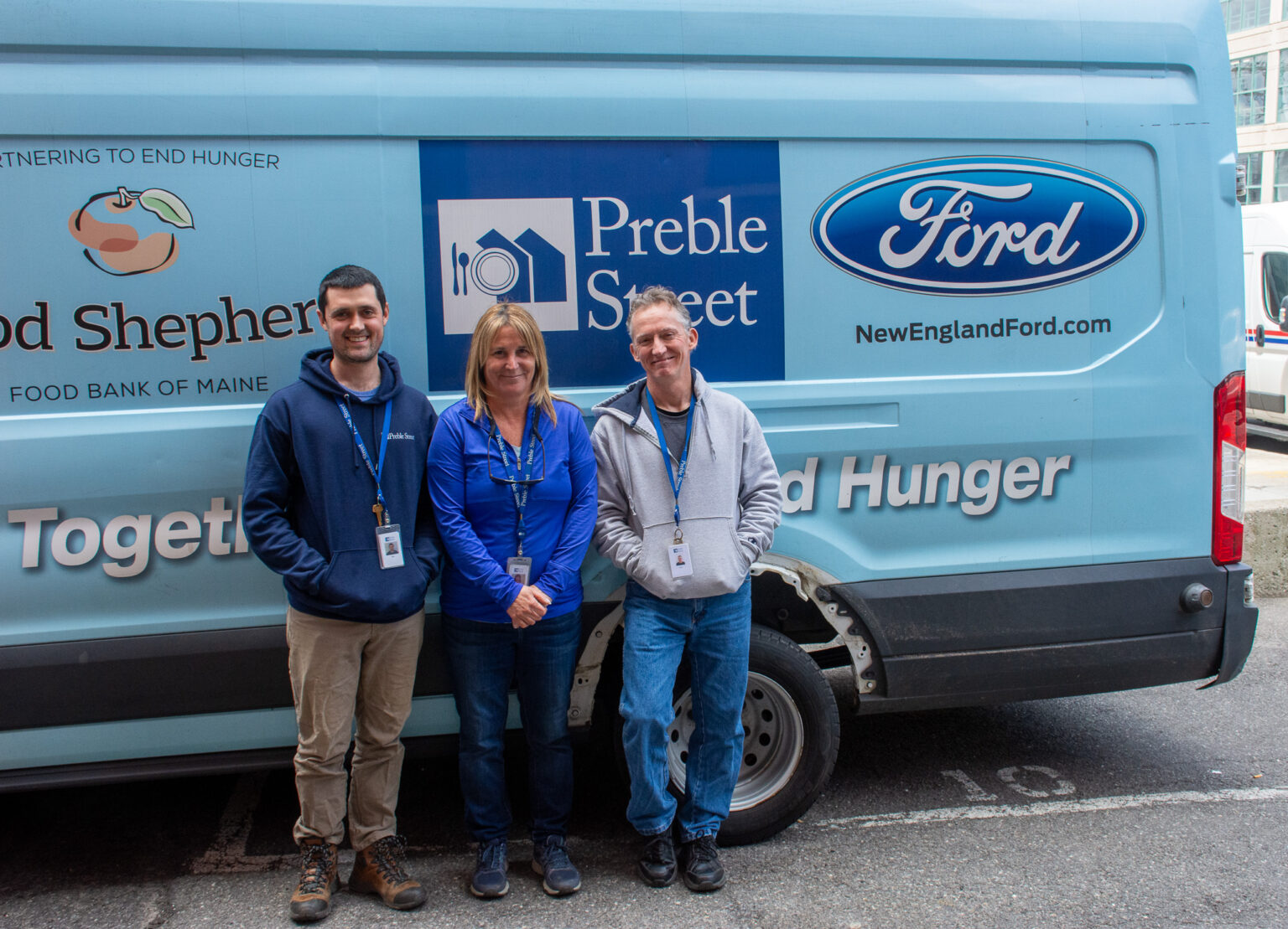 Going mobile and getting creative: Preble Street’s Street Outreach ...